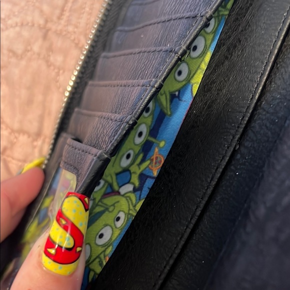 Space Rangers Themed Wallet - Picture 5 of 7